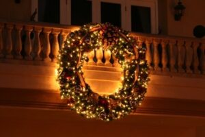 Christmas Holiday Lighting Services in Southern California