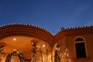 Christmas Holiday Lighting Services in Southern California