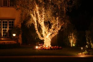 Christmas Holiday Lighting Services in Southern California